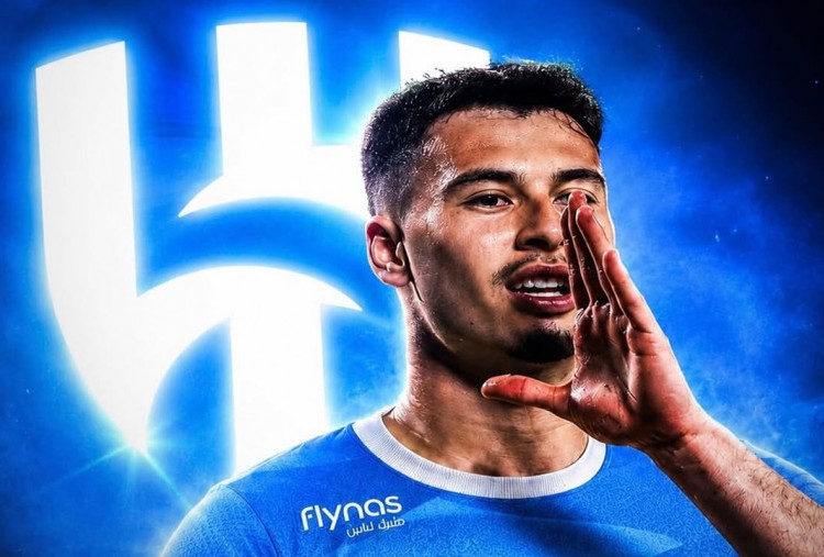 Arsenal Segera Lepas Gabriel Martinelli ke Al-Hilal, Nilai Transfer Tembus Rp1,1 Triliun!