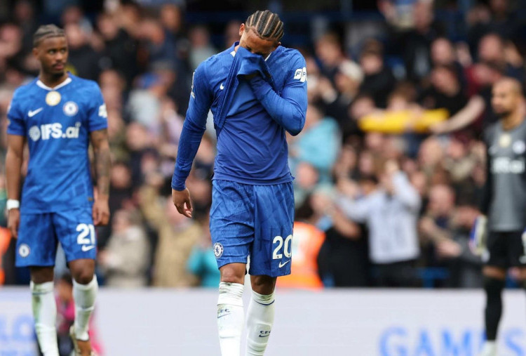 Rating Pemain Chelsea yang Dicukur Man City 0-3, Semua Lini Harus Remidi