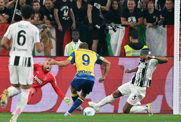 Juventus Siap Lepas Gleison Bremer, Patok Harga Rp1 Triliun