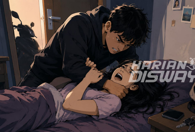 Mahasiswi Unram Dirampok-Dibunuh di Kamar Kos: Mestinya Korban Diam