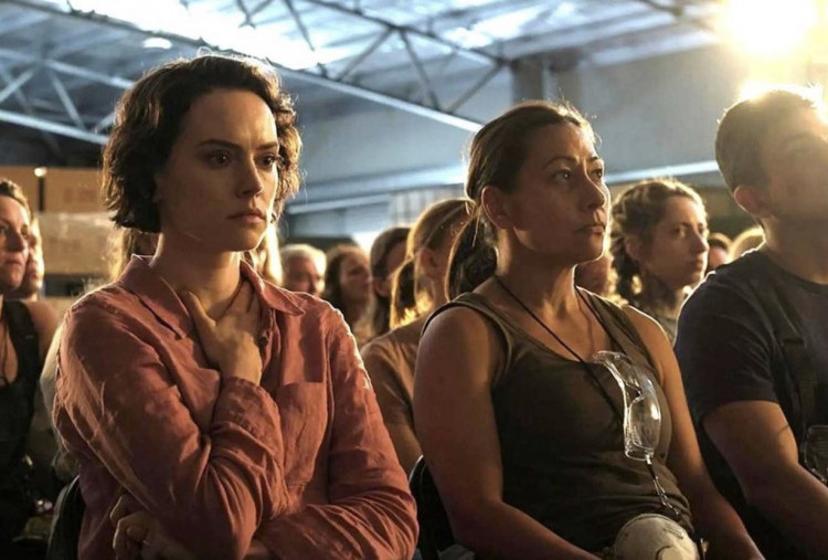 5 Pemeran Utama We Bury the Dead, Ada Bintang Star Wars dan Pirates of the Caribbean