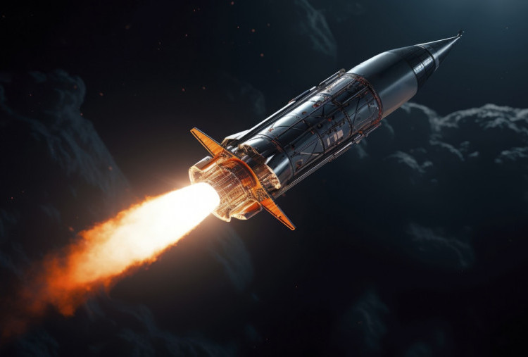 Ngeri! Iran Punya Rudal Terbesar di Timur Tengah, Ini Spesifikasi dan Jangkauannya