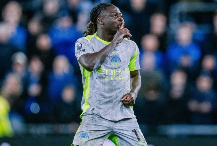 Rating Pemain Man City Usai Ditahan Everton 3-3: Doku Bersinar, Lini Belakang Bermasalah