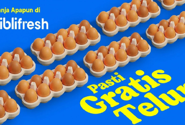 7 Sayur dan Buah Hemat untuk Belanja Supermarket Online di BlibliFresh!