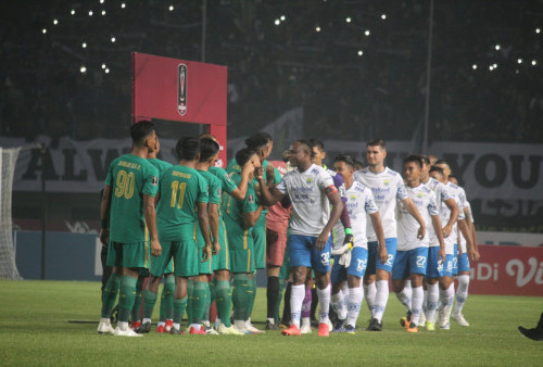 Jelang Persib vs Persebaya: Sejak Musim 2018 Rekor Maung Bandung Lebih Baik dari Bajol Ijo