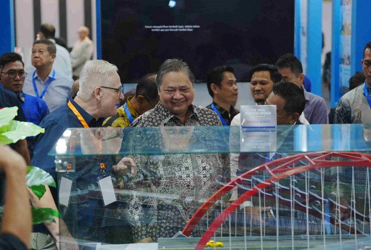 Menko Airlangga Dorong ASEAN Bersinergi Perkuat Industri Besi dan Baja yang Hijau dan Berkelanjutan