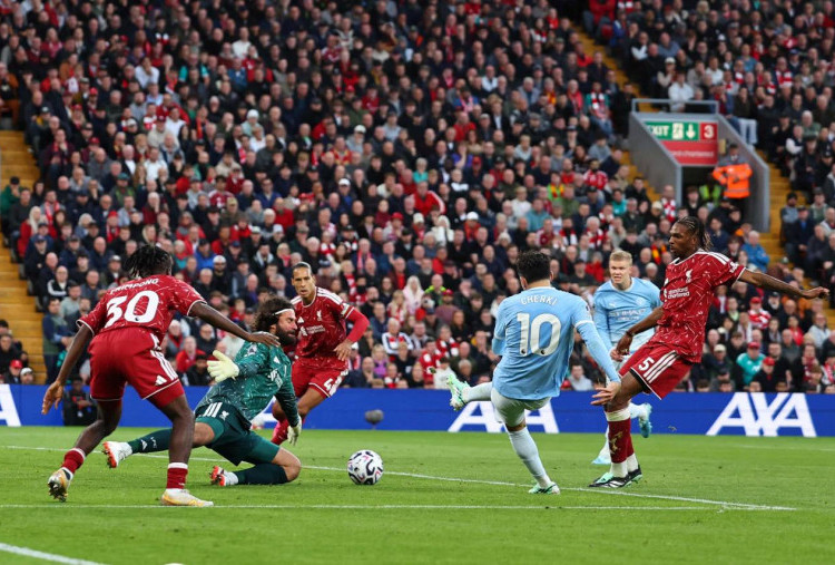 Rating Pemain Liverpool yang Dihajar Man City 0-3, Belakang Diobok-Obok