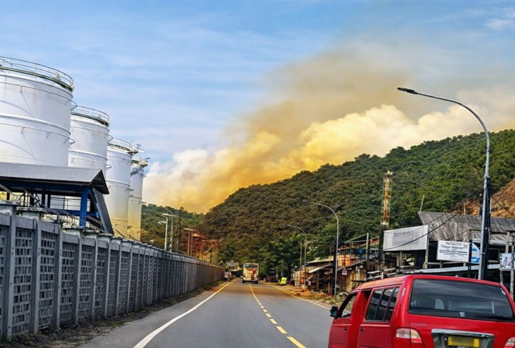 Fakta 'Mengerikan' Kebocoran Gas Asam Nitrat di PT Vopak Indonesia: Anak dan Lansia Hati-hati!