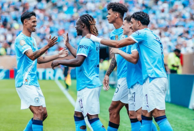 Rating Pemain Manchester City vs Wydad AC, Tijjani Reijnders Langsung Nyetel 