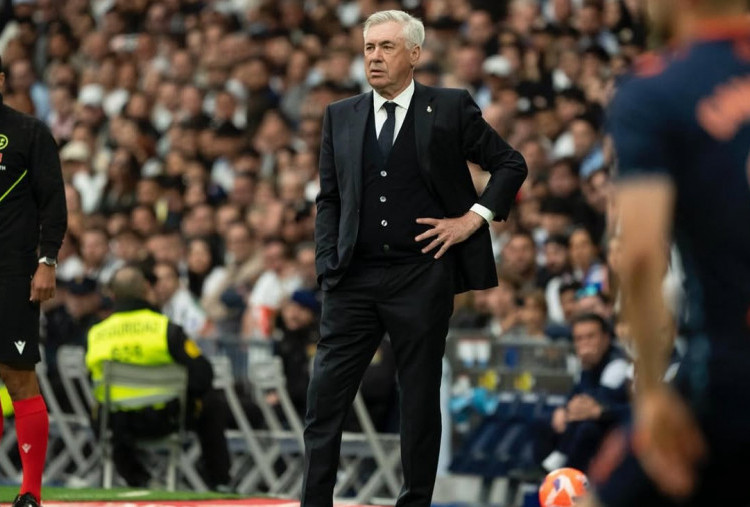 Sumbar Carlo Ancelotti dan Misi Besar Bersama Brasil: Piala Dunia 2026 Bakal Milik Samba