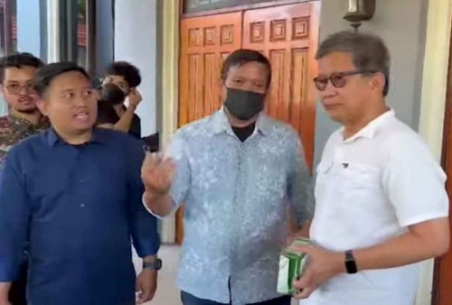 Polda Metro Jaya Pastikan Kasus Rocky Gerung Diproses Sesuai SOP 