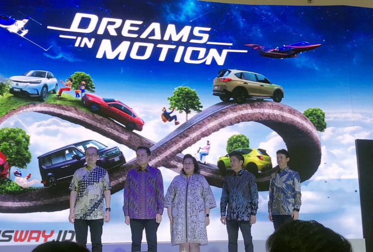 GJAW 2024: Honda Tawarkan Promo Akhir Tahun, Cicilan Mulai Rp2 Jutaan Tenor hingga 7 Tahun