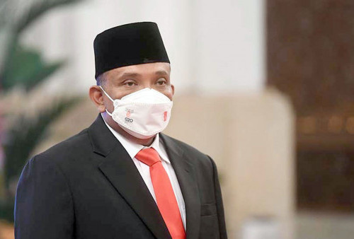 Afriansyah Noor, Wakil Menteri Ketenagakerjaan RI Tamat Sekolah di Lubuklinggau