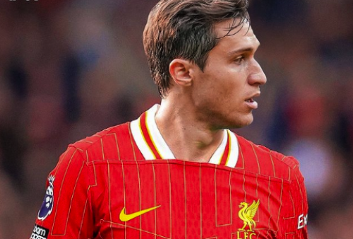 Federico Chiesa Setuju Gabung Liverpool, Darwin Nunez Enggak Dipakai?