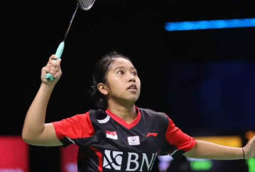 Aisyah Sativa Fatetani asal Banyumas Menentukan Nasib Tim Indonesia di Uber Cup 2022