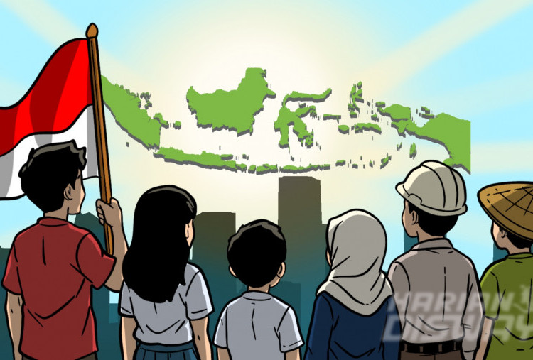 81 Tahun Republik Indonesia (1): Membangun Optimisme untuk Masa Depan Bangsa