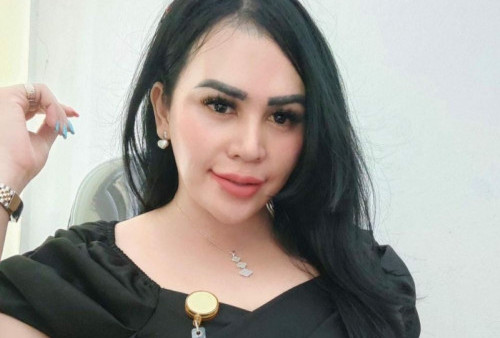 Selebgram Ratu Entok Ditangkap Gara-Gara Suruh Yesus Cukur Rambut