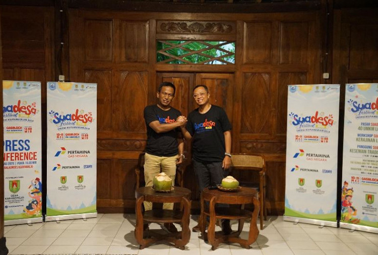 Suadesa Festival 2025, PGN Gandeng UMKM dan Kesenian Lokal