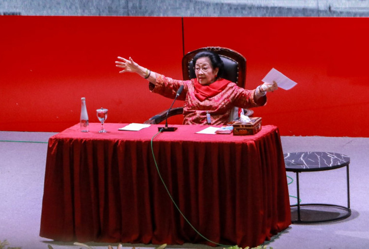 70 Tahun Konferensi Asia Afrika: Megawati Gaungkan Lagi Kesetaraan, Solidaritas, dan Kemanusiaan