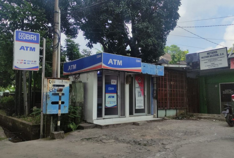 Inklusi Keuangan BRI Sukses dengan Jaringan ATM Terluas hingga Pedesaan