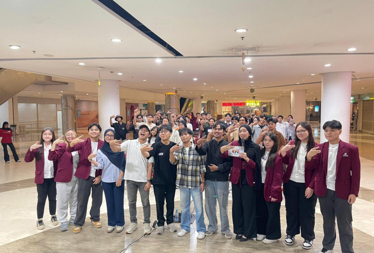 Ngabubucin Empat Film Pendek di Marvell City, Pra-Acara Ciputra Film Festival 