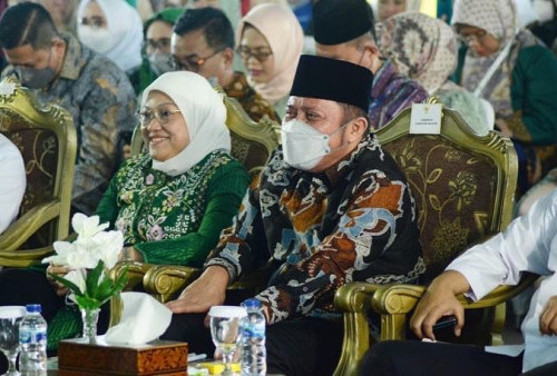 Herman Deru Doakan Ketum PP Fatayat NU Terpilih Berikan Manfaat Bagi Kemaslahatan Umat