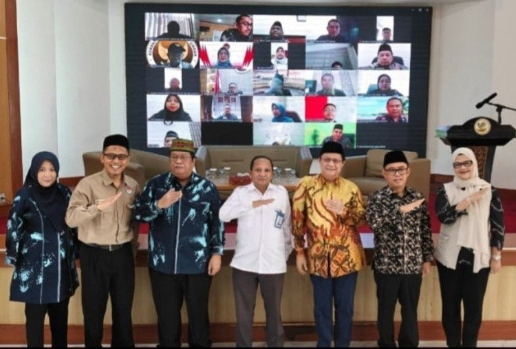 Kemenhaj Perkuat Pelayanan Haji Inklusif bagi Penyandang Disabilitas dan Lansia pada Musim Haji 2027