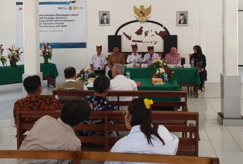 PLN Kebut Proyek Strategis Nasional Java Bali Connection