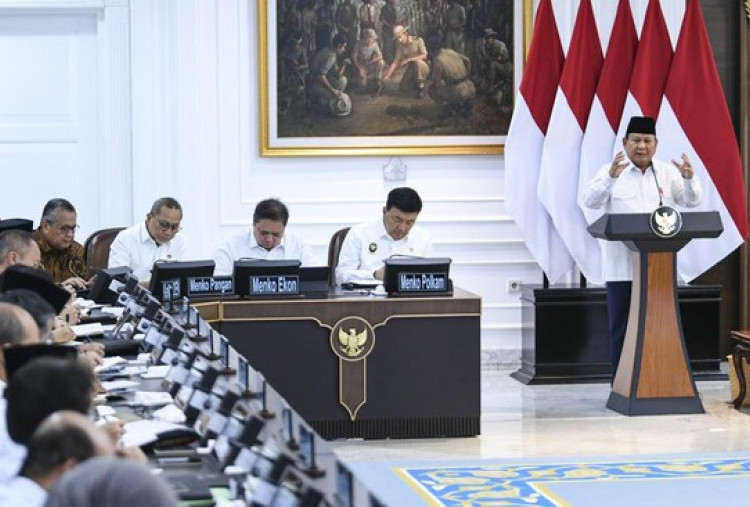 Prabowo Ubah 8 Program Prioritas RKP 2025, Gaji Pejabat Negara Ikut Naik