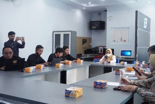 DPRD Kota Sukabumi Belajar Pengelolaan Informasi ke Garut