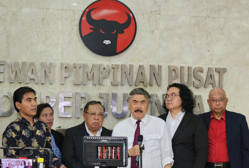 PDIP Masih Tak Terima Hasil Pilpres, Tuntut Gibran Tak Dilantik Jadi Cawapres 