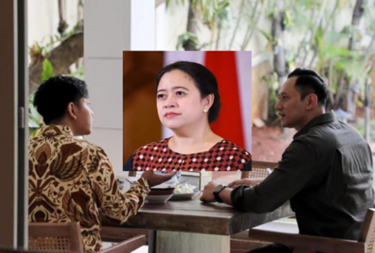 Prabowo Subianto Sebut Gibran vs AHY Bisa Terjadi di Pilpres 2029, Puan Melirik Tajam