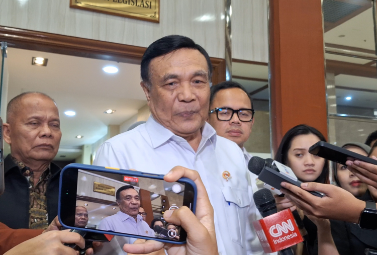 Menko Polkam Ungkap Aturan Larangan Vape, Tegaskan Hanya terkait Kasus Narkoba