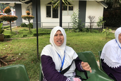 Pengalaman Umi Kulsum Nginap di Asrama Haji Pondok Gede, Ini Fasilitas Bagi Calon Jamaah Haji