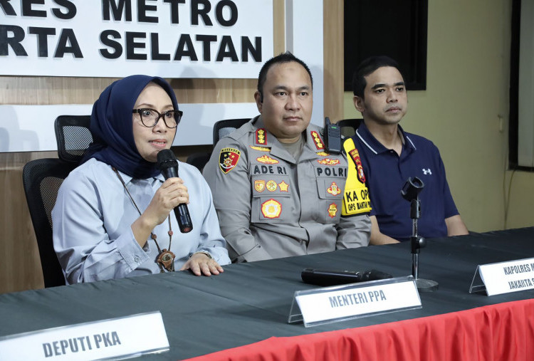 KemenPPPA Beri Kepastian Hukum Anak Bunuh Ayah dan Nenek di Lebak Bulus, Beri Pendampingan Psikologis