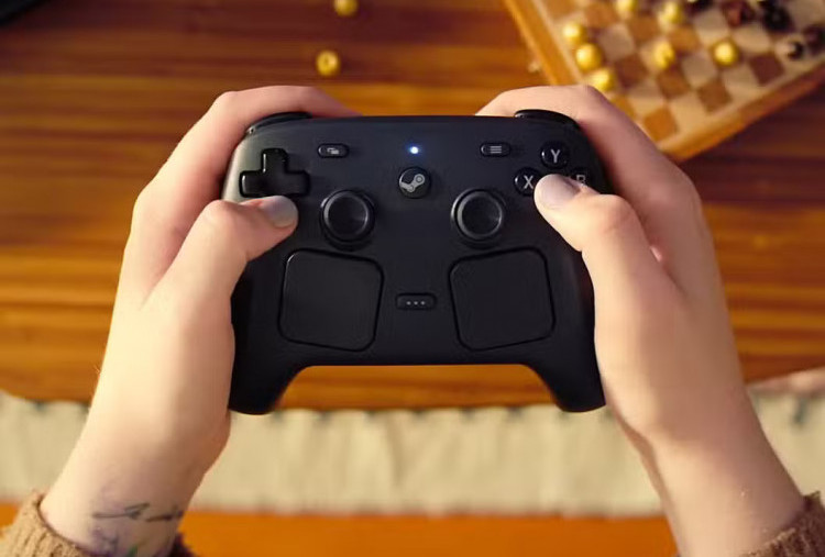 Steam Controller Baru Valve Tertunda, Sebagian Pembeli Baru Terima Perangkat 2027