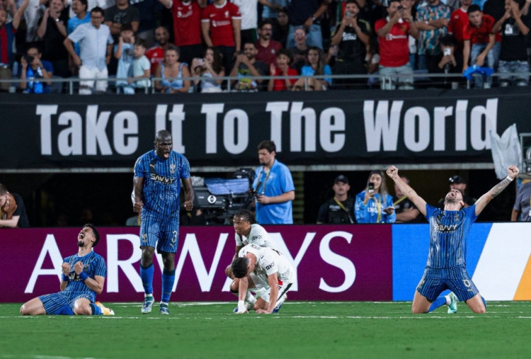 Al Hilal Edan! Singkirkan Man City 4-3, Jadi Satu-satunya Wakil Asia di 8 Besar 
