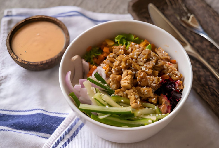 Gaya Hidup Vegan Tak Harus Mahal, Ada 5 Bahan Nabati Lokal yang Lezat dan Bergizi