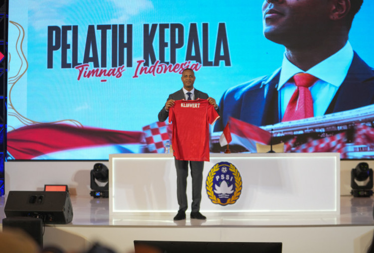 Alasan Patrick Kluivert Kembali ke Indonesia, Bukan Jadi Pelatih Tapi..