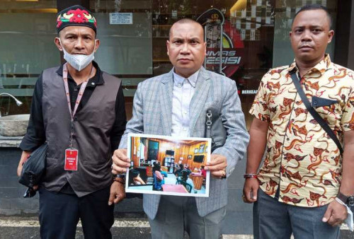 Diduga Tidak Netral soal Sengketa Lahan, Kapolres Kotawaringin Dilaporkan ke Propam