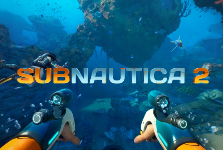 Game Subnautica 2 Kenalkan Leviathan Baru Bernama The Collector