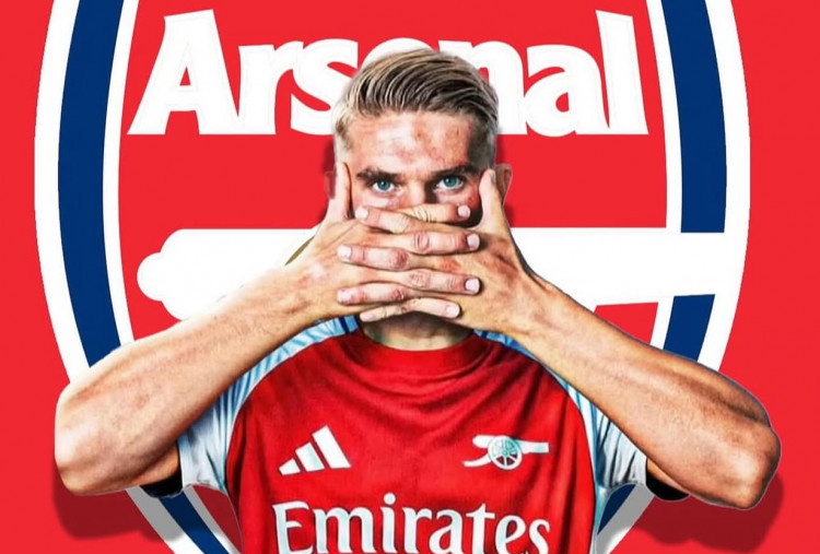 Gyokeres Diprediksi Meledak di Musim Debutnya Bersama Arsenal, Legenda The Gunner: Viking Akan Cetak 25 Gol 