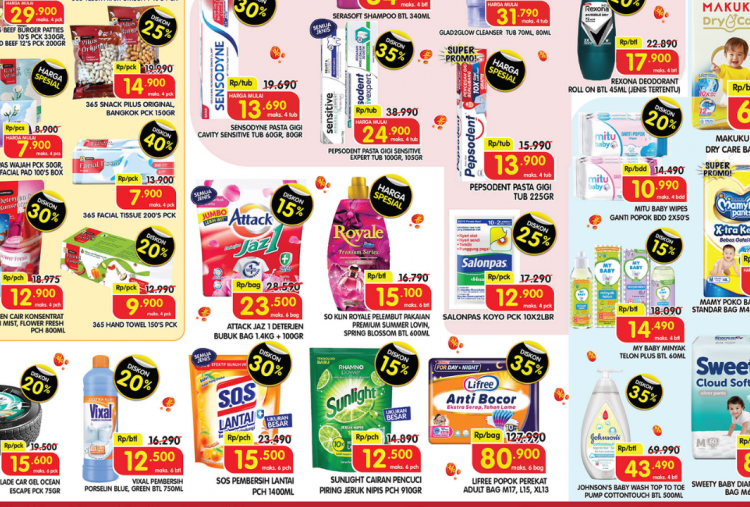 Promo JSM Superindo Terbaru 10-12 Juli 2026, Beli Daging Rendang Rp14 Ribuan