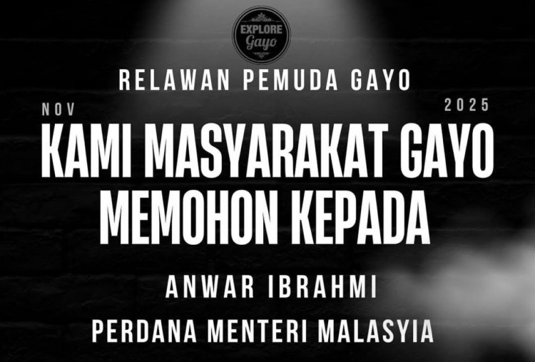 Warga Gayo Lues Aceh Minta Bantuan Malaysia: Sudah 5 Hari Kelaparan