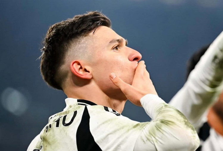 Francisco Conceicao Dipinang 30 Juta Euro Oleh Juventus, Ada Satu Syarat..