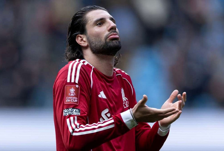 Negosiasi Mandek, Masa Depan Szoboszlai di Liverpool Masih Tanda Tanya