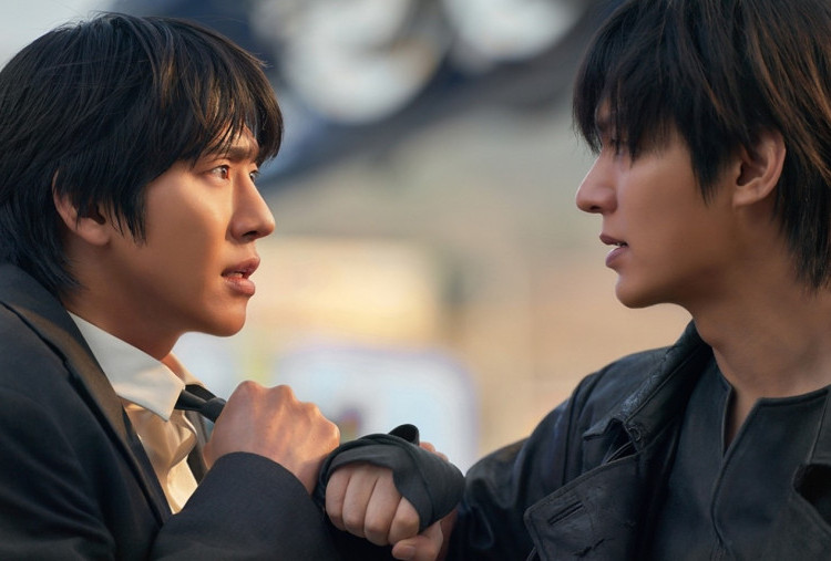 Sinopsis Omniscient Reader: The Prophecy, Ahn Hyo Seop dan Lee Min Ho Selamatkan Dunia dari Kiamat