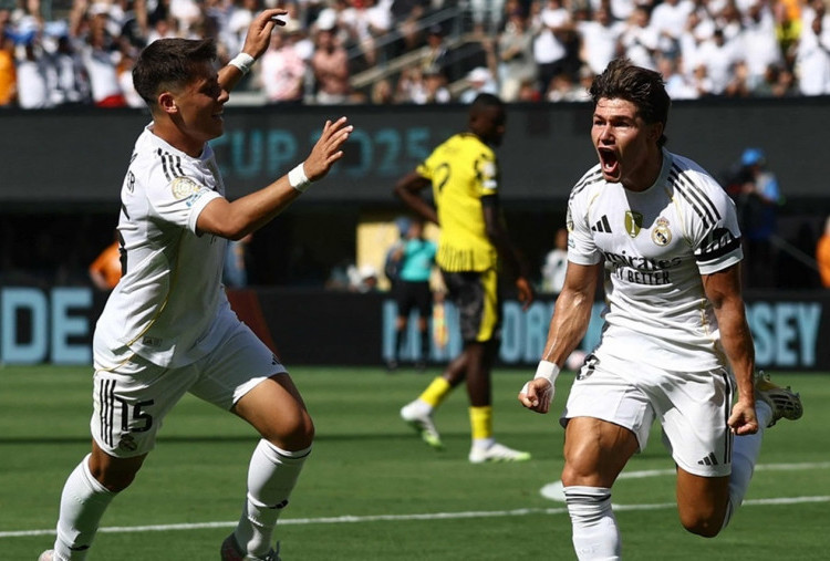 Superkomputer Prediksi Juara Piala Dunia Antarklub, Real Madrid Bukan Favorit!