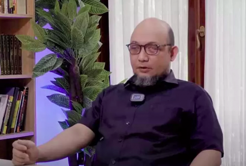 Firli Bahuri Tersangka, Novel Baswedan Tegas Siap Calonkan Diri Jadi Ketua KPK, Tapi...