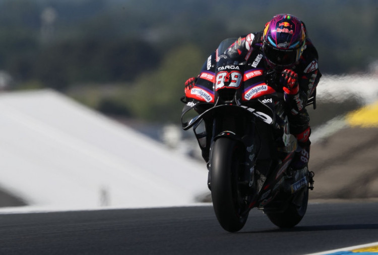 Hasil Sprint Race MotoGP Le Mans 2026: Jorge Martin Pemenangnya, Marc Marquez Apes!